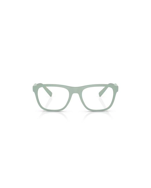 Dolce & Gabbana Black Dg5089 3395 Optical Frames Plastic Squared for men