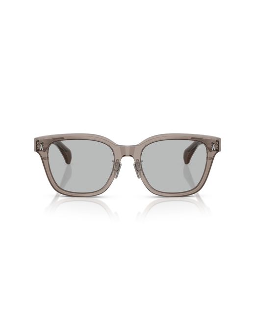 Moncler Black Me6002D Metrope 300987 Sunglasses Acetate Squared Normal
