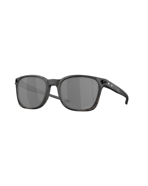 Oakley Black Oo9018 Ojector 901815 Sunglasses O_Matter Squared Polarized Prizm for men