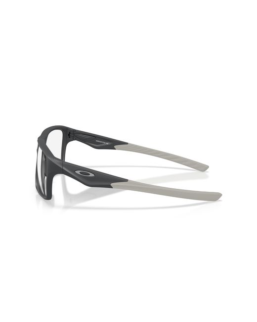Oakley Black Ox8201 Versafuse Sq 820104 Optical Frames O_Matter Squared Normal