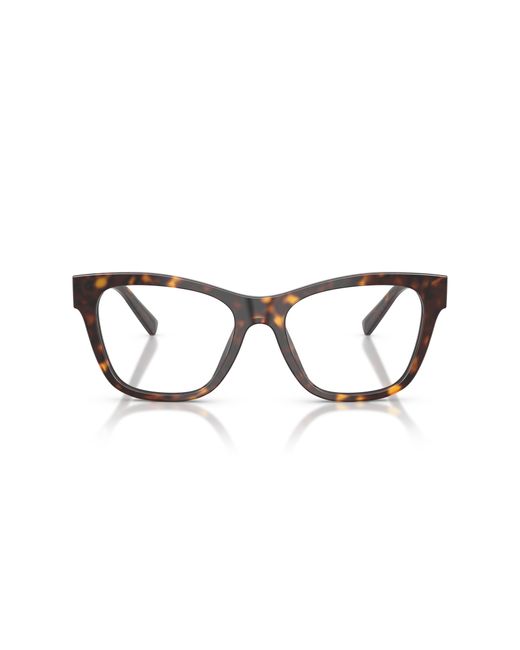 Dolce & Gabbana Black Dg3430 502 Optical Frames Acetate Squared Normal