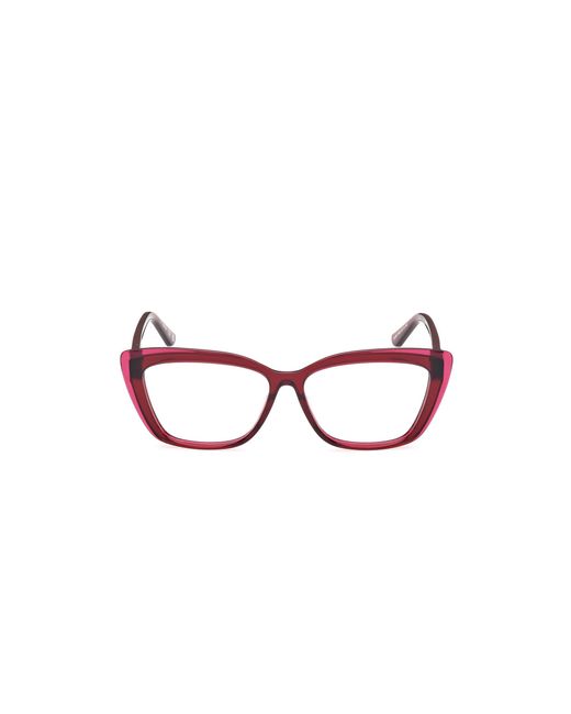 Guess Black Gu2977 069 Optical Frames Acetate Squared Normal