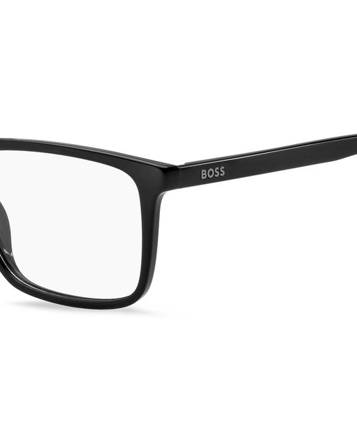Boss Black Boss 1571 807 Optical Frames Plastic Squared for men