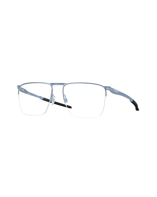 Oakley Black Ox3026 Voon 302603 Optical Frames Metal Squared Normal for men
