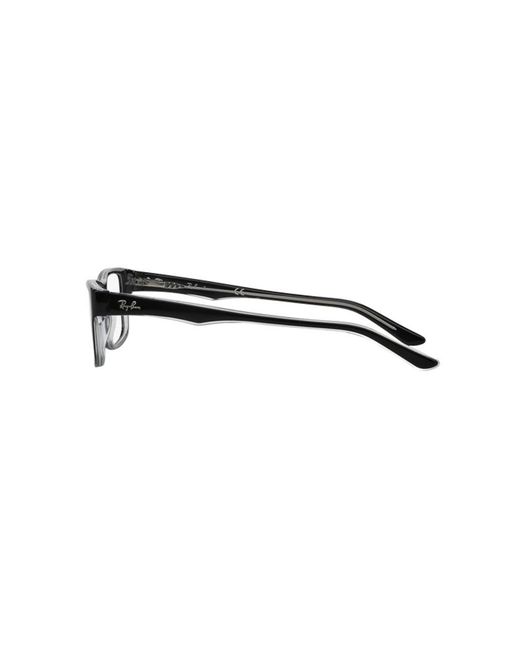 Ray-Ban Black Ray for men