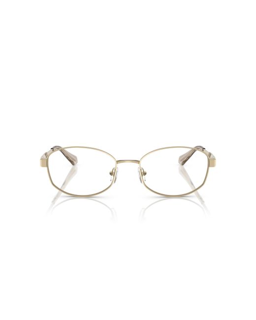Michael Kors Black Mk3086 Lyon 1014 Optical Frames Metal Round Normal