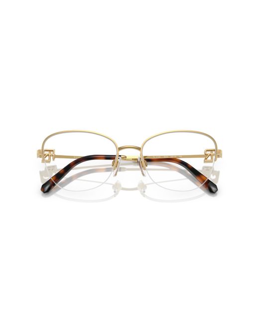 Ralph Lauren Black Rl5129 9004 Optical Frames Metal Butterfly Normal
