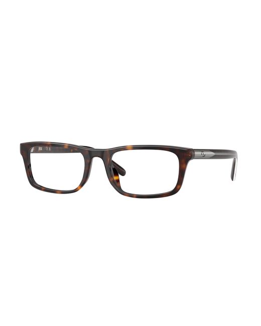 DIESEL Black Dl4017U 2003 Optical Frames Acetate Transparent Squared Normal