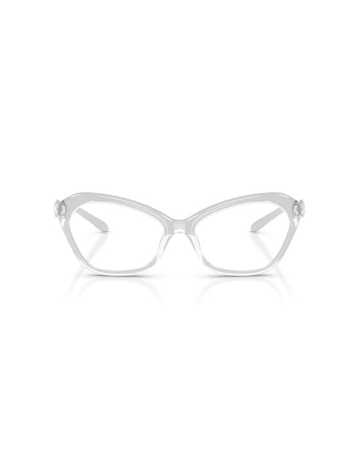 DIESEL Black Dl6003U 2029 Optical Frames Injected Cat Eye Normal