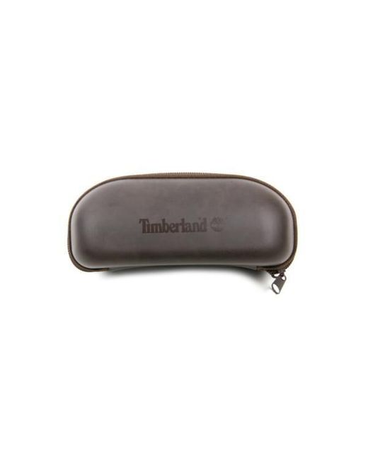 Timberland Black Tb1765 052 Optical Frames Plastic Geometric Normal for men