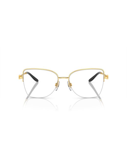 Ralph Lauren Black Rl5122 9004 Optical Frames Metal Butterfly Normal