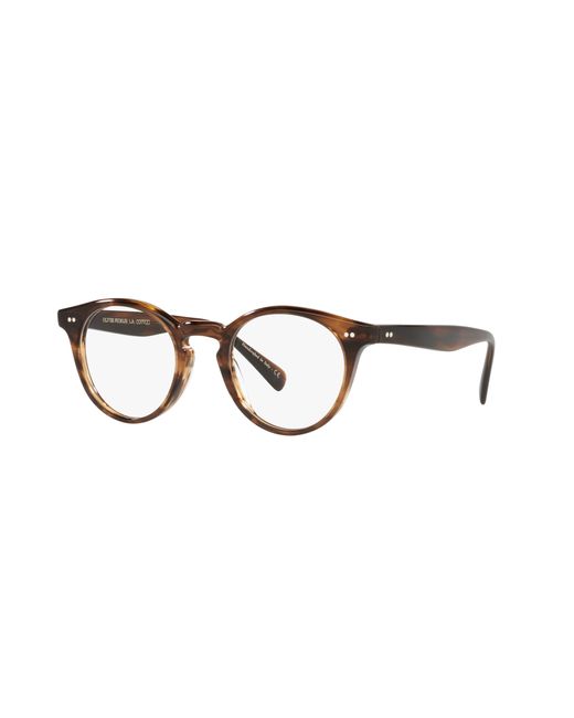 Oliver Peoples Black Ov5459U Romare 1724 Optical Frames Acetate Transparent Pantos Normal