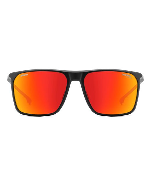 Carrera DUCATI Black Carduc 034/S Oit/Uz Sunglasses Polyamide Squared Multilayer for men