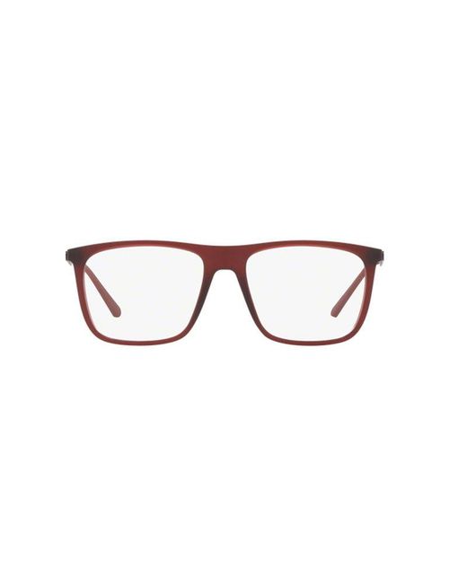 Arnette Black An7145 2523 Optical Frames Plastic Squared for men