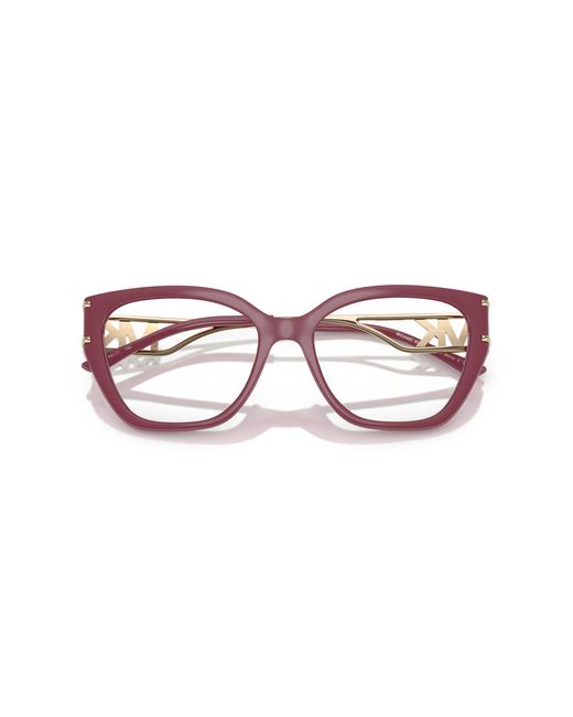 Michael Kors Black Mk4140U Bierzo 3256 Optical Frames Injected Squared Normal