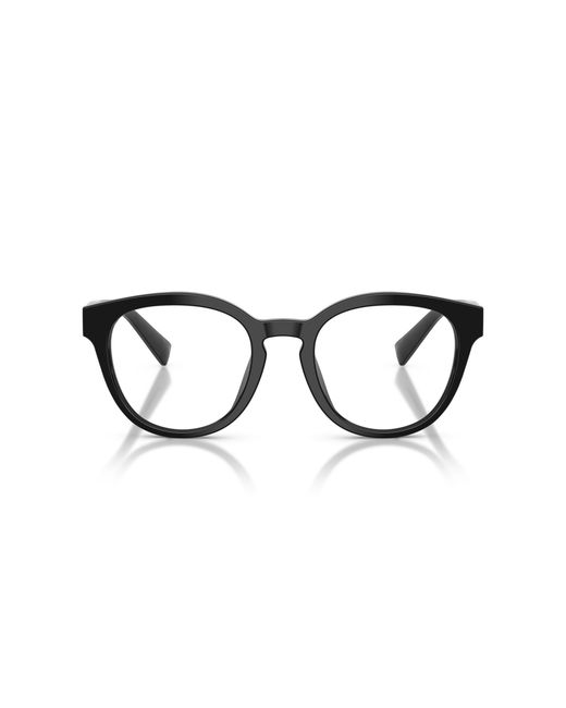Dolce & Gabbana Black Dg3421 501 Optical Frames Acetate Pantos Normal for men