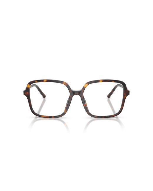 Dolce & Gabbana Black Dg3442 502 Optical Frames Acetate Transparent Squared Normal