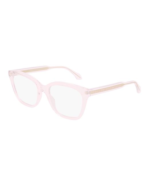 Gucci Black Gg0566On 004 Optical Frames Acetate Cat Eye