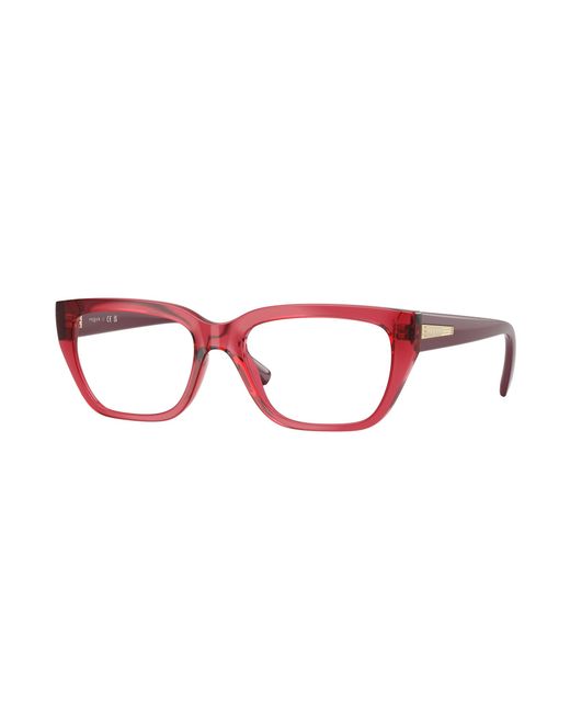 Vogue Eyewear Black Vo5609 3084 Optical Frames Nylon Pillow Normal