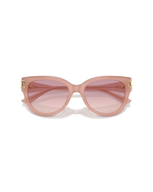 Jimmy Choo Black Jc5018U 502768 Sunglasses Acetate Pantos Normal Shaded