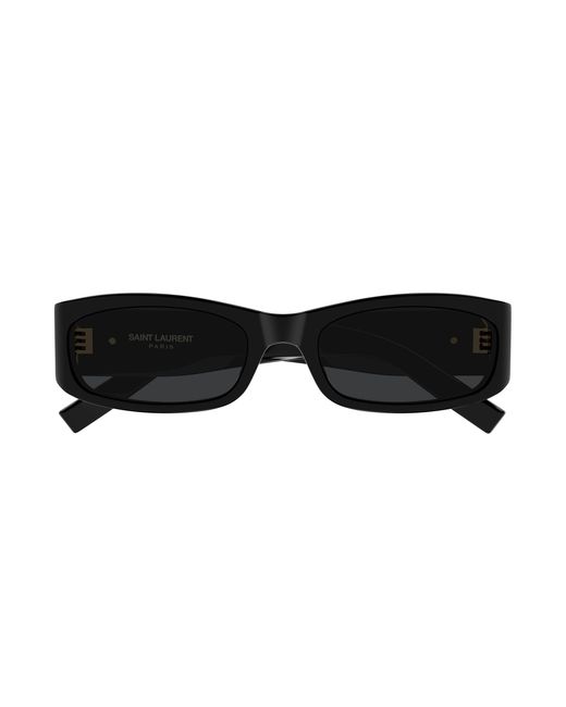 Saint Laurent Black Sl M152 001 Sunglasses Acetate Squared