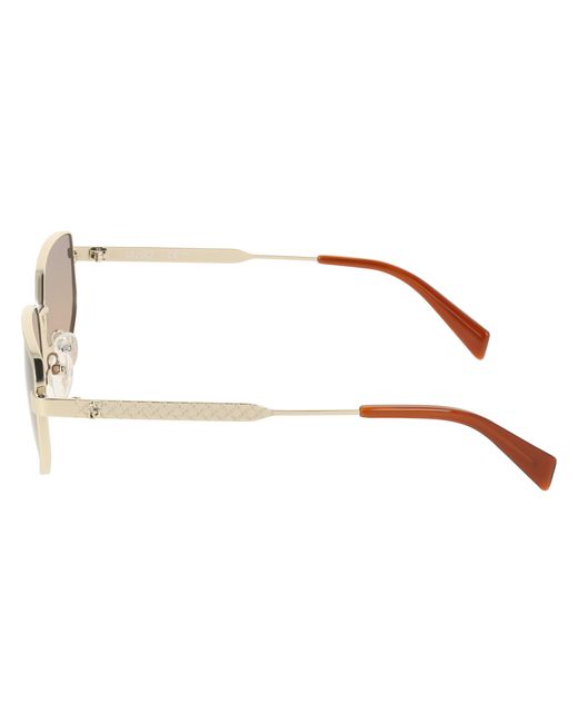 Liu Jo Black Lj164S 722 Sunglasses Metal Normal