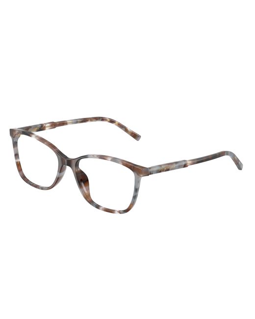 Dolce & Gabbana Black Dg3424 3445 Optical Frames Acetate Squared Normal