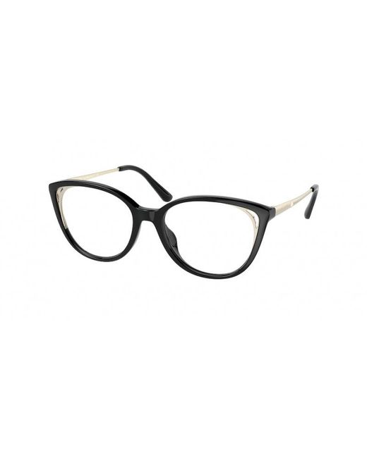 Michael Kors Black Mk4086U Riga 3005 Optical Frames Plastic Cat Eye