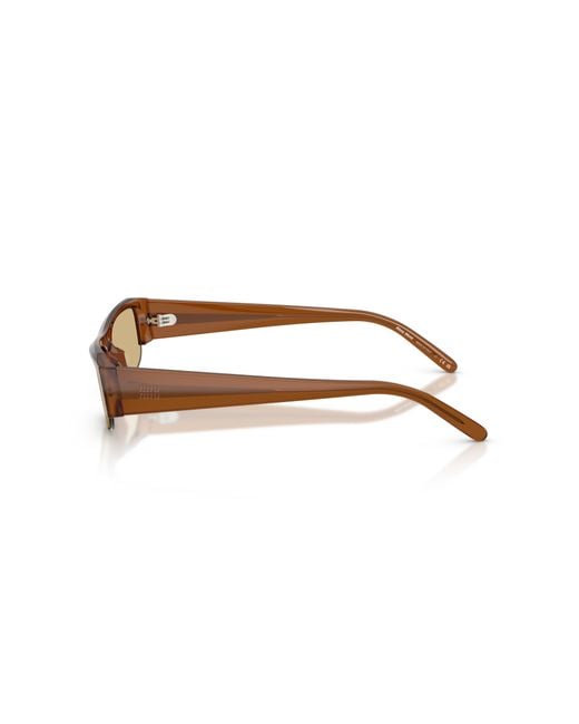 Miu Miu Black Mu B07S 22I10R Sunglasses Acetate Squared Normal