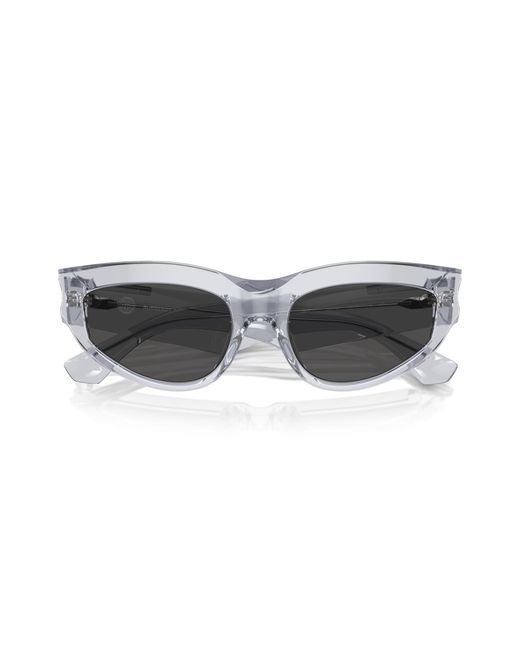 Burberry Black Be4425U 382587 Sunglasses Acetate Cat Eye Normal