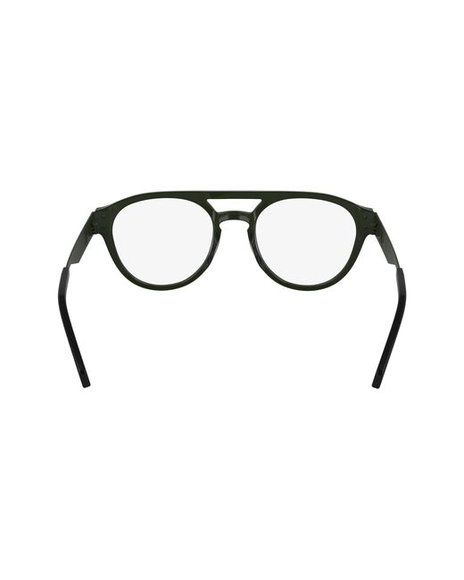 Calvin Klein Black Ckj24633 309 Optical Frames Acetate Round Normal