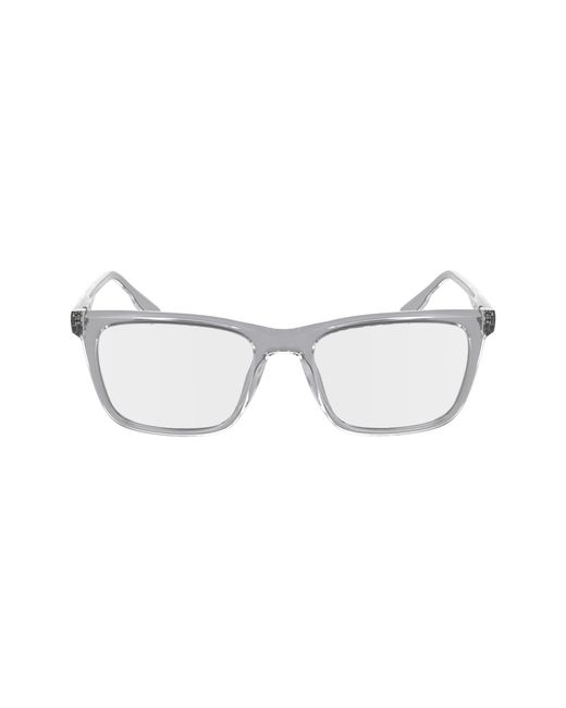 Lacoste Black L2960 035 Optical Frames Bio-Inject Squared Normal for men