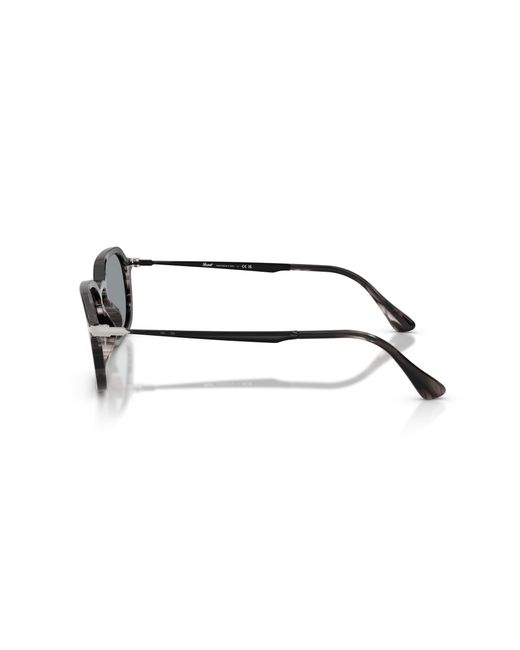 Persol Black Po3381S 1238R5 Sunglasses Acetate Pantos Normal