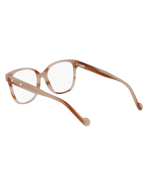 Liu Jo Black Lj2773 729 Optical Frames Acetate Squared Normal Normal