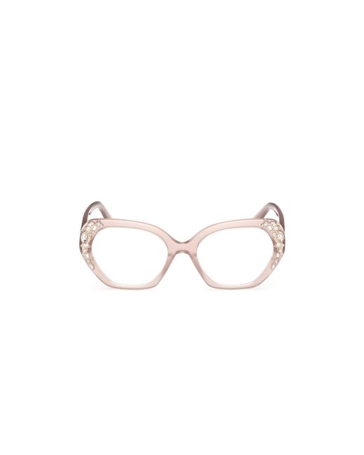 Guess Black Gm50039 057 Optical Frames Acetate Geometric Normal