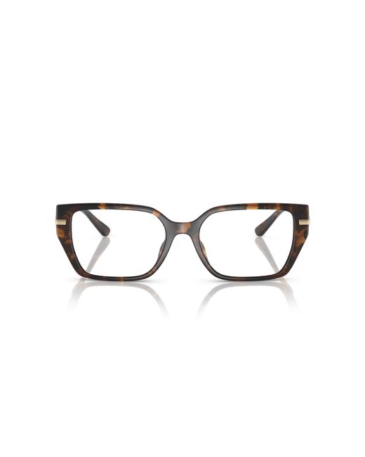 Michael Kors Black Mk4134U Crete 3006 Optical Frames Injected Squared Normal