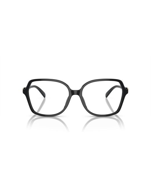 Michael Kors Black Mk4111U Bernal 3005 Optical Frames Acetate Transparent Squared Normal