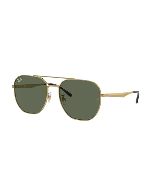 Ray-Ban Green Ray