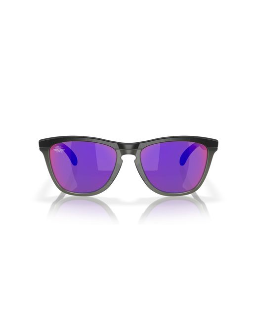 Oakley Purple Oo9284 Frogskins Range 928413 Sunglasses O_Matter Round Normal Prizm for men