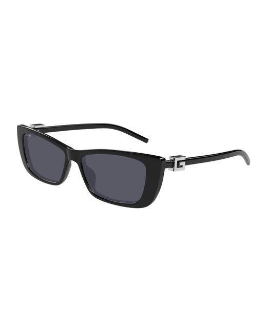 Gucci Black Sunglasses