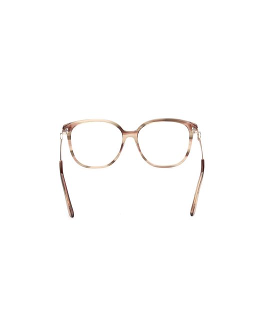 Guess Black Gu50350 041 Optical Frames Acetate Squared Normal