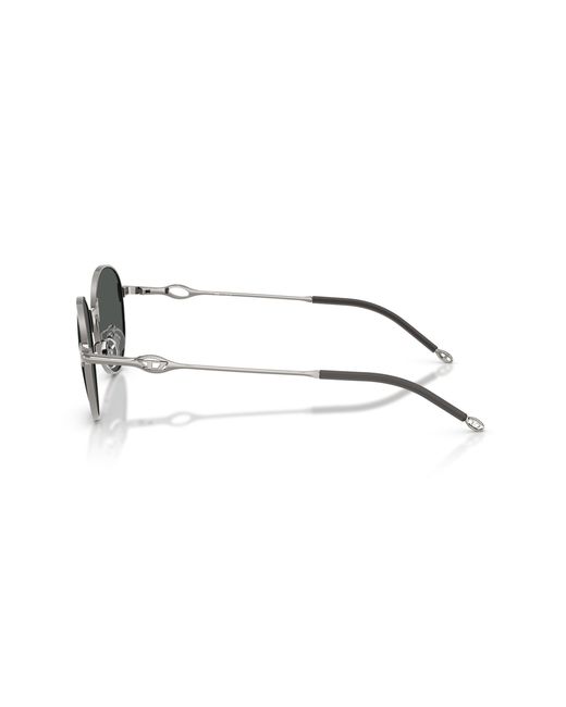 DIESEL Black Dl1012D 100387 Sunglasses Metal Round Normal