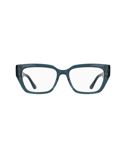 Lacoste Black L4014 410 Optical Frames Bio-Injected Squared Normal