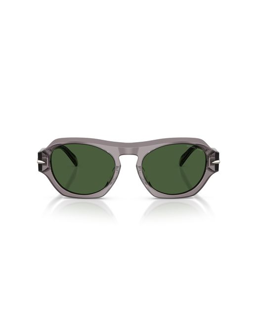 Michael Kors Green Mk2266U Toronto 340071 Sunglasses Acetate Geometric Normal for men