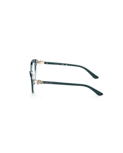 Guess Black Gm50049 089 Optical Frames Acetate Cat Eye Normal
