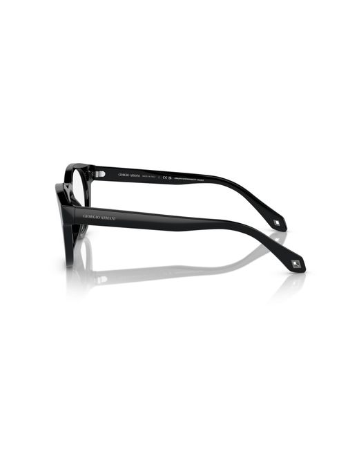 Giorgio Armani Black Ar8190U 58751W Sunglasses Acetate Pantos for men
