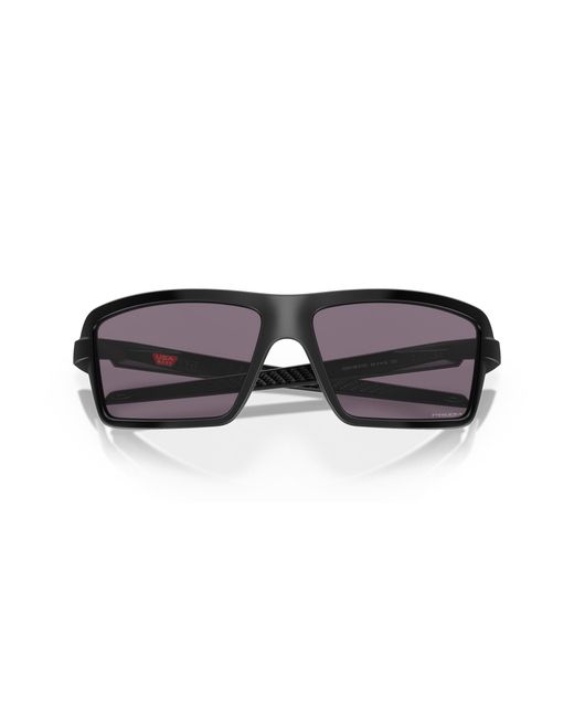 Oakley Black Oo9129 Cables 912901 Sunglasses O_Matter Prizm Squared Normal Prizm for men