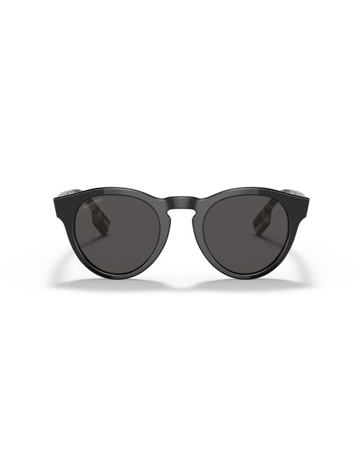 Burberry Black Be4359 Reid 399687 Sunglasses Plastic Pantos Normal for men
