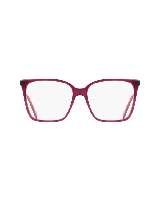 Liu Jo Black Lj2830 668 Optical Frames Acetate Squared Normal