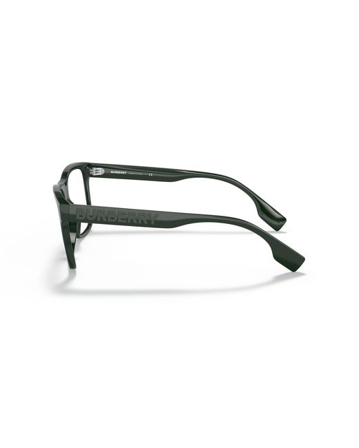 Burberry Black Be2353 Carter 3999 Optical Frames Plastic Squared for men